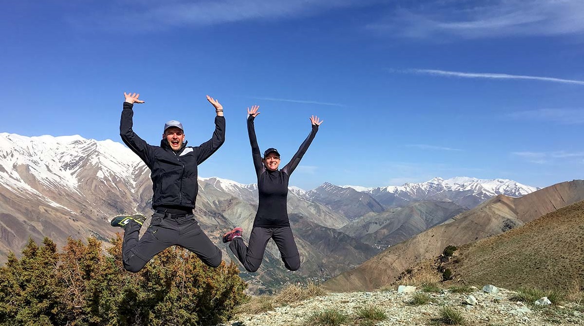 طبیعت زیبای اطراف تهران